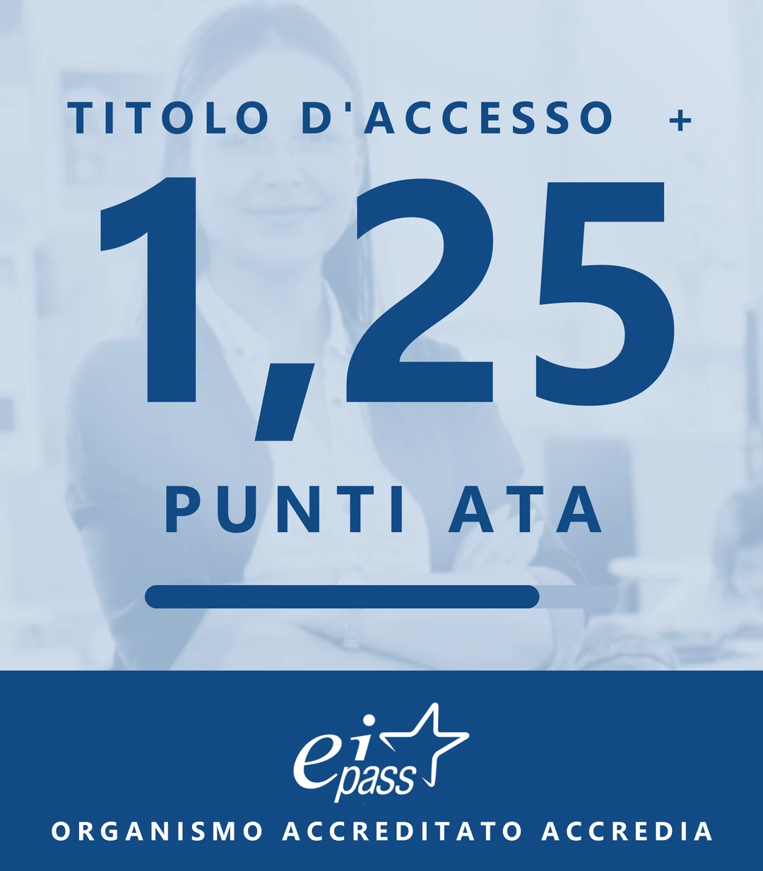 EIPASS 7 Moduli, esame e dattilografia: titolo d'accesso e 1,25 punti ATA